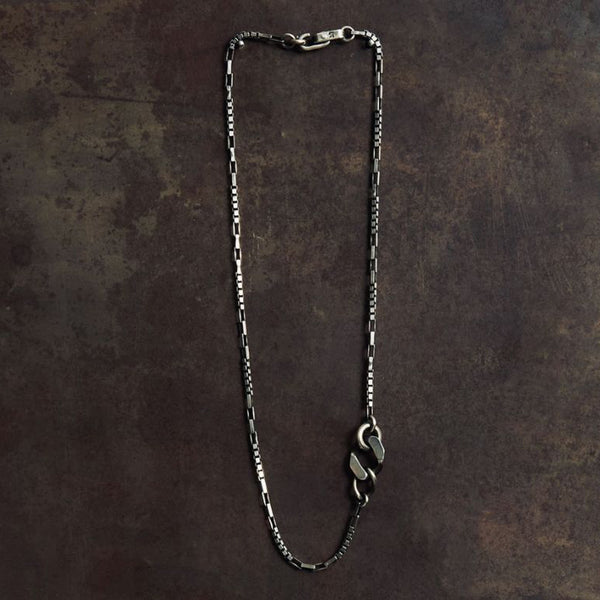 WERKSTATT MUNCHEN 925 silver necklace series collection German high degree of handmade WM-M3314-0 PWM8